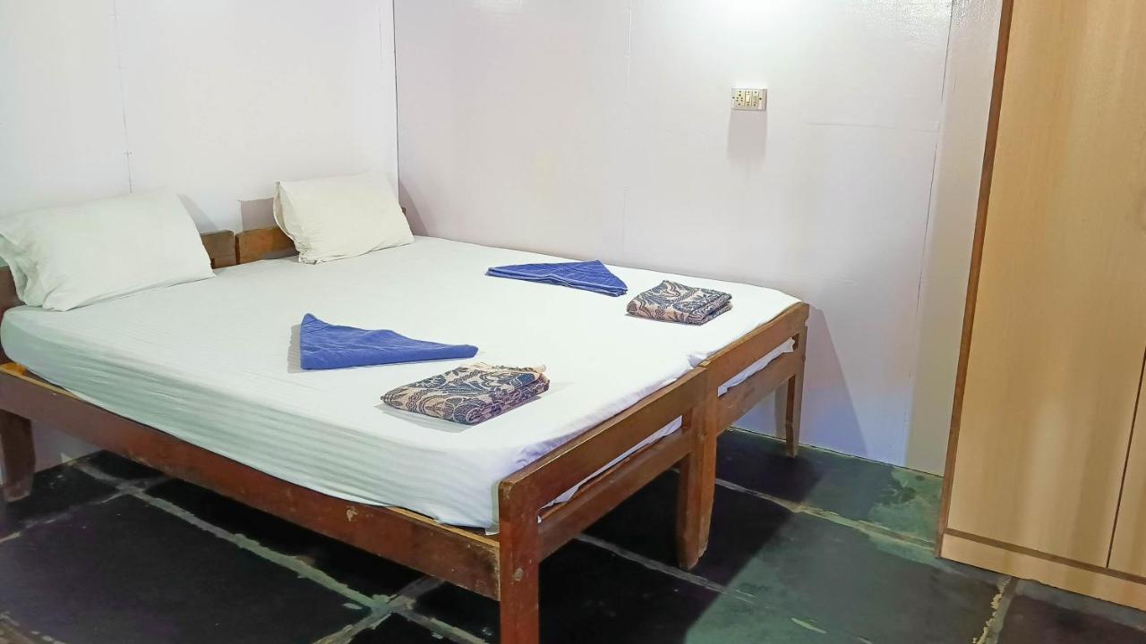 Bed and Breakfast The Nest Palolem Canacona Exterior foto