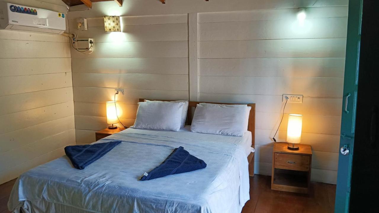 Bed and Breakfast The Nest Palolem Canacona Exterior foto