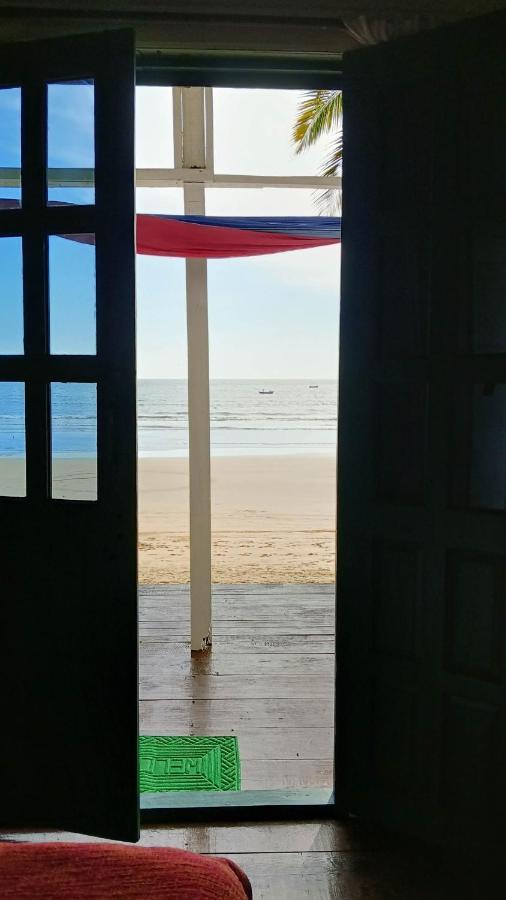 Bed and Breakfast The Nest Palolem Canacona Exterior foto