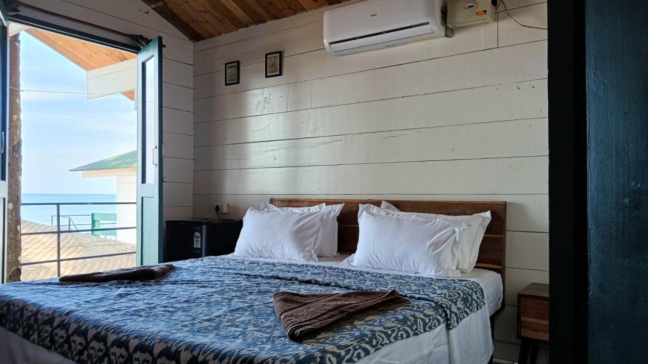 Bed and Breakfast The Nest Palolem Canacona Exterior foto